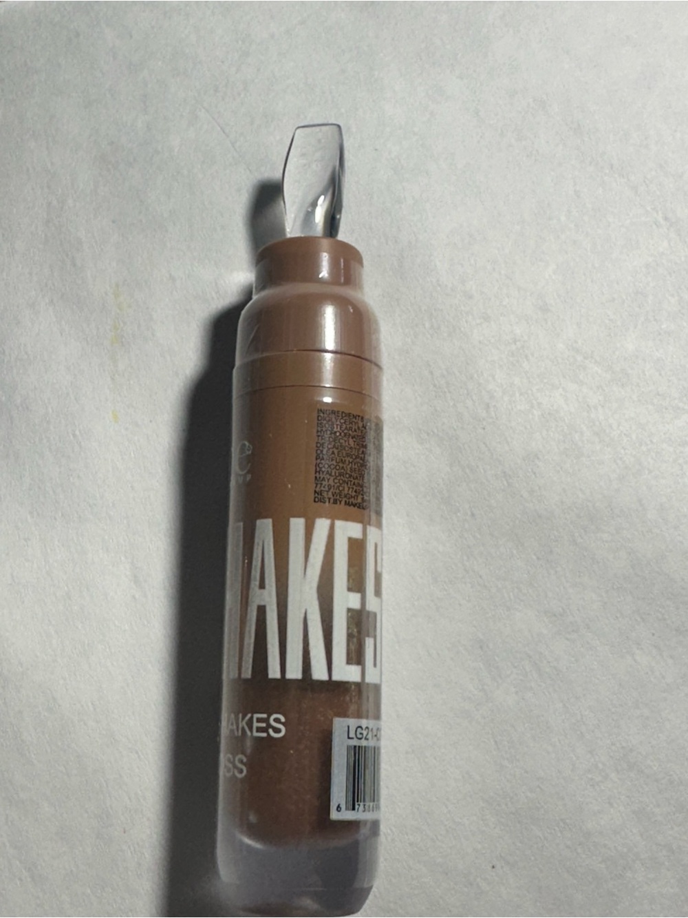 Baked Bronzer Stick - Warm Brown